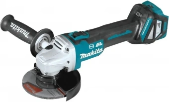 Углошлифовальная машина Makita DGA513Z 8500об/мин рез.шпин.:M14 d=125мм - купить недорого с доставкой в интернет-магазине