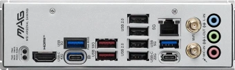 Материнская плата MSI MAG X870E GAMING MAX WIFI Socket AM5 AMD X870E 4xDDR5 ATX AC`97 8ch(7.1) 5Gigabit RAID+HDMI - купить недорого с доставкой в интернет-магазине
