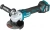 Углошлифовальная машина Makita DGA513Z 8500об/мин рез.шпин.:M14 d=125мм - купить недорого с доставкой в интернет-магазине