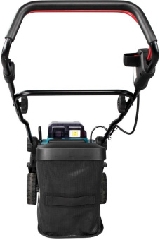 Газонокосилка роторная Makita DLM382CM2 - купить недорого с доставкой в интернет-магазине