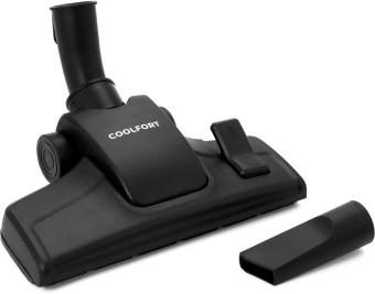 Пылесос Coolfort CF-3041 1600Вт серый/черный - купить недорого с доставкой в интернет-магазине