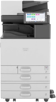 МФУ лазерный Ricoh IM C3010 (419308) A3 Duplex серый - купить недорого с доставкой в интернет-магазине