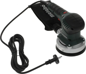Эксцентриковая шлифмашина Metabo SXE 3125 310Вт D125мм (600443000) - купить недорого с доставкой в интернет-магазине