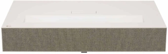 Проектор LG CineBeam HU915QE  DLP 3700Lm ANSI (3840x2160) 3000000:1 ресурс лампы:20000часов 2xUSB typeA 3xHDMI 13.1кг - купить недорого с доставкой в интернет-магазине