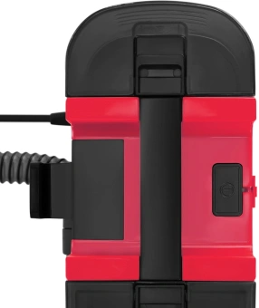 Пылесос моющий Kitfort КТ-5162 400Вт малиновый/черный - купить недорого с доставкой в интернет-магазине