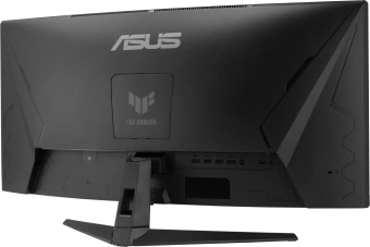 Монитор Asus 34" VG34WQ5A черный VA LED 21:9 HDMI M/M матовая 4000:1 400cd 178гр/178гр 3440x1440 200Hz FreeSync Premium DP WQ USB 7.4кг - купить недорого с доставкой в интернет-магазине