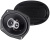 Колонки автомобильные Nakamichi NSE-6918R 260Вт 90дБ 4Ом 15x23см (6x9дюйм) (ком.:2кол.) коаксиальные трехполосные - купить недорого с доставкой в интернет-магазине