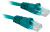Патч-корд Buro UTP 4 пары cat.5E CCA molded 5м зеленый RJ-45 (m)-RJ-45 (m) - купить недорого с доставкой в интернет-магазине