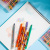 Восковые мелки Deli EC223-24 Color Kids кругл. с поворотным механизмом 24цв. дл.165мм д.10мм блист.европод. - купить недорого с доставкой в интернет-магазине