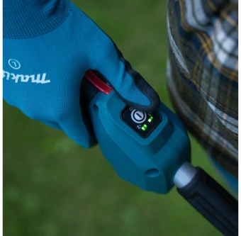 Триммер электрический Makita DUR192LRF аккум. 460Вт разбор.штан. реж.эл.:леска - купить недорого с доставкой в интернет-магазине