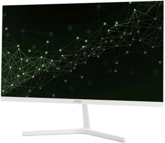 Монитор Digma 23.8" Progress 24P502F белый IPS LED 5ms 16:9 HDMI M/M матовая 250cd 178гр/178гр 1920x1080 100Hz G-Sync FreeSync VGA DP FHD 2.8кг - купить недорого с доставкой в интернет-магазине