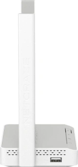Роутер беспроводной Keenetic Netcraze 4G (NC-1213) N300 10/100BASE-TX/4G ready - купить недорого с доставкой в интернет-магазине