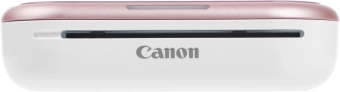 Принтер ZINK Canon Zoemini 2 (5452C003AA) розовый/золотой - купить недорого с доставкой в интернет-магазине
