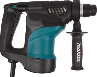 Перфоратор Makita HR2810 патрон:SDS-plus уд.:2.9Дж 800Вт (кейс в комплекте) - купить недорого с доставкой в интернет-магазине