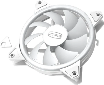 Вентилятор для корпуса PcCooler F3 T120 ARGB 120х120x25 белый 4-pin 21.6дБ (F3-T120WHAM1-GL) Ret - купить недорого с доставкой в интернет-магазине