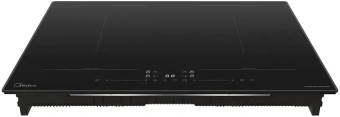 Индукционная варочная поверхность Midea MIH67783SB черный/черный - купить недорого с доставкой в интернет-магазине