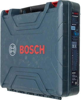 Дрель-шуруповерт Bosch GSB 120-LI аккум. патрон:быстрозажимной (кейс в комплекте) (06019G8100) - купить недорого с доставкой в интернет-магазине