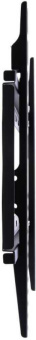 Кронштейн для телевизора Hama H-118069 черный 32"-65" макс.35кг настенный наклон - купить недорого с доставкой в интернет-магазине
