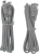 Сетевой адаптер HomePlug AV TP-Link TL-PA4010P KIT AV600 Fast Ethernet - купить недорого с доставкой в интернет-магазине