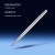 Ручка шариков. Waterman Hemisphere (S0920470) Steel CT M син. черн. подар.кор. - купить недорого с доставкой в интернет-магазине