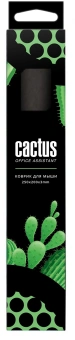 Коврик для мыши Cactus Black Mesh 250x200x3мм (CS-MPС-D02S) - купить недорого с доставкой в интернет-магазине