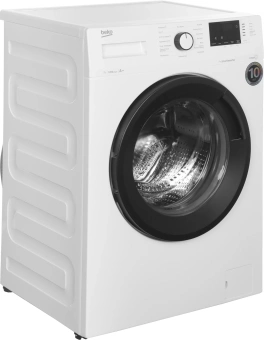 Стиральная машина Beko WSRE7612XAWI класс: A загр.фронтальная макс.:7кг белый инвертор - купить недорого с доставкой в интернет-магазине