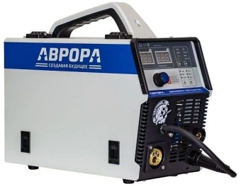 Сварочный полуавтомат Аврора Динамика 160 АДАПТИВ ПУЛЬС инвертор MIG-MAG/ММА/TIG 4.2кВт - купить недорого с доставкой в интернет-магазине
