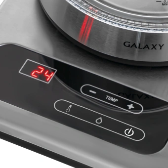 Чайник электрический Galaxy Line GL 0593 1.7л. 2200Вт прозрачный корпус: стекло (7010105930) - цена, купить или заказать с доставкой в интернет-магазине Чайник электрический Galaxy Line GL 0593 1.7л. 2200Вт прозрачный корпус: стекло (7010105930) - купить недорого с доставкой в интернет-магазине