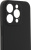 Чехол (клип-кейс) BoraSCO для Apple iPhone 15 Pro Microfiber Case черный (72429) - купить недорого с доставкой в интернет-магазине