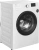 Стиральная машина Beko WSRE7612XAWI класс: A загр.фронтальная макс.:7кг белый инвертор - купить недорого с доставкой в интернет-магазине