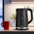 Чайник электрический Vitek Starlight VT-8829 1.7л. 2200Вт черный корпус: металл/пластик - купить недорого с доставкой в интернет-магазине