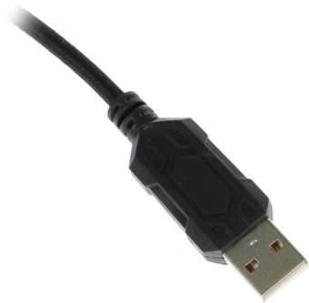Наушники с микрофоном Acer AHW120 черный 2.1м мониторные USB оголовье (ZL.HDSCC.01C) - купить недорого с доставкой в интернет-магазине