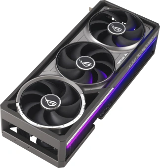 Видеокарта Asus PCI-E 5.0 ROG-ASTRAL-RTX5090-O32G-GAMING NVIDIA GeForce RTX 5090 32Gb 512bit GDDR7 2580/28000 HDMIx2 DPx3 HDCP Ret - купить недорого с доставкой в интернет-магазине
