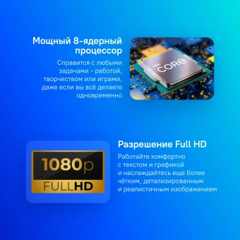 Ноутбук Asus Vivobook Go 15 E1504GA-BQ550 Core i3 N305 8Gb eMMC256Gb Intel UHD Graphics 15.6" IPS FHD (1920x1080) без ОС black WiFi BT Cam (90NB0ZT2-M00XJ0) - купить недорого с доставкой в интернет-магазине