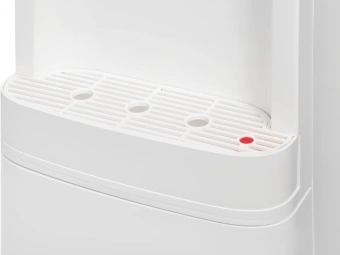 Кулер Hyundai H-WD3406E напольный электронный белый - купить недорого с доставкой в интернет-магазине