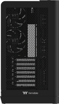 Корпус Thermaltake View 390 Air черный без БП E-ATX 2x120mm 2xUSB3.0 1xUSB3.1 audio bott PSU - купить недорого с доставкой в интернет-магазине