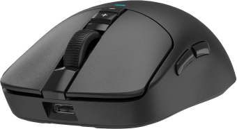 Мышь A4Tech Bloody R72 Ultra Duo черный оптическая 20000dpi беспров. USB/USB-C 7but - купить недорого с доставкой в интернет-магазине