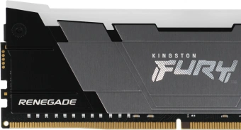 Память DDR4 2x16GB 3600MHz Kingston KF436C16RB12AK2/32 Fury Renegade RGB RTL Gaming PC4-28800 CL16 DIMM 288-pin 1.35В dual rank с радиатором Ret - купить недорого с доставкой в интернет-магазине