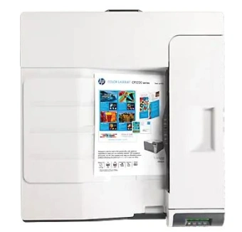 Принтер лазерный HP Color LaserJet Pro CP5225DN (CE712A) A3 Duplex Net черный - купить недорого с доставкой в интернет-магазине