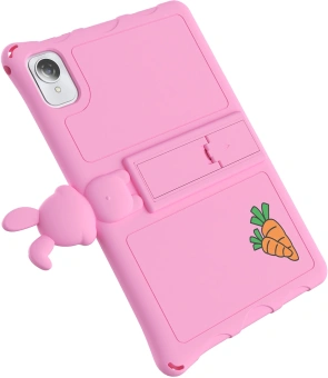 Планшет Digma Kids A10 SC9863A (1.6) 8C RAM2Gb ROM32Gb 10.1" IPS 1280x800 4G 1Sim Android 11.0 Go розовый 2Mpix 0.3Mpix BT WiFi microSD 128Gb GPRS EDGE 5000mAh 6hr 24hrs - купить недорого с доставкой в интернет-магазине