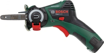 Цепная пила Bosch EasyCut12 аккум. дл.шины:2.5" (6.5cm) 1аккум. ЗУ (06033C9020) - купить недорого с доставкой в интернет-магазине