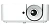 Проектор Exell EXD102Z DLP 4100Lm LS (1024x768) 3500000:1 ресурс лампы:30000часов 1xUSB typeA 2xHDMI 2.9кг