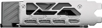 Видеокарта MSI PCI-E 5.0 RTX 5060 8G GAMING OC V1 NVIDIA GeForce RTX 5060 8Gb 128bit GDDR7 2587/28000 HDMIx1 DPx3 HDCP Ret - купить недорого с доставкой в интернет-магазине