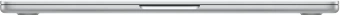 Ноутбук Apple MacBook Air A3240 M4 10 core 16Gb SSD256Gb/8 core GPU 13.6" Liquid Retina (2560x1664) macOS silver WiFi BT Cam (MW0W3HN/A) - купить недорого с доставкой в интернет-магазине