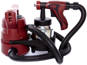 Краскопульт RedVerg RD-PS500 500Вт бак:800мл 500мл/мин - купить недорого с доставкой в интернет-магазине