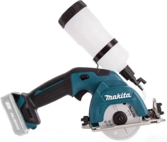 Циркулярная пила (дисковая) Makita CC301DZ (ручная) D диска.:85мм - купить недорого с доставкой в интернет-магазине