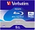 Диск BD-R Verbatim 700Mb 25x Jewel case (5шт) (43836)