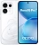 Смартфон Oppo CPH2863 Reno 16 pro 512Gb 12Gb белый моноблок 3G 4G 6.75" Android 802.11 a/b/g/n/ac/ax NFC GPS