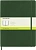 Блокнот Moleskine CLASSIC SOFT QP623K15 XLarge 190х250мм 192стр. нелинованный мягкая обложка зеленый