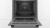 Духовой шкаф Электрический Bosch HBA513BB1 черный - купить недорого с доставкой в интернет-магазине